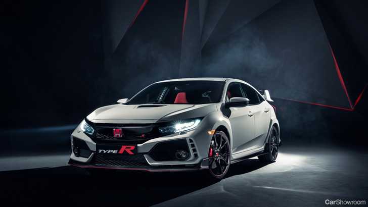 2017 Honda Civic Type R