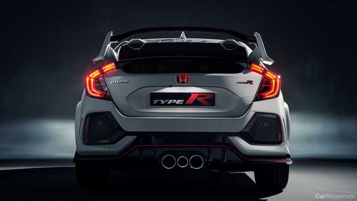 2017 Honda Civic Type R
