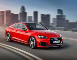2018 Audi RS 5 Coupe - Geneva Motor Show