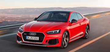 2018 Audi RS 5 Coupe - Geneva Motor Show