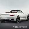 2017 Bentley EXP12 Speed 6e Concept
