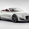 2017 Bentley EXP12 Speed 6e Concept