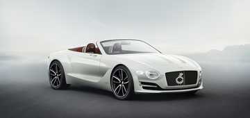 2017 Bentley EXP12 Speed 6e Concept