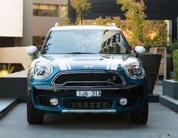 2017 MINI Countryman - Australia