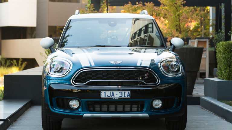 2017 MINI Countryman - Australia