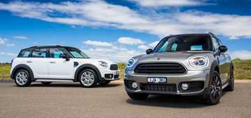 2017 MINI Countryman - Australia