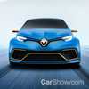 2017 Renault Zoe e-Sport - Geneva Motor Show