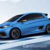 2017 Renault Zoe e-Sport - Geneva Motor Show