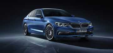 2017 Alpina B5 Bi-Turbo