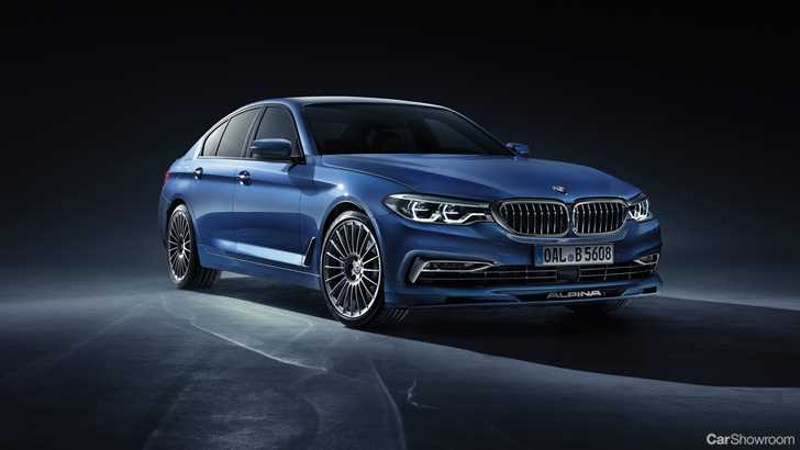 2017 Alpina B5 Bi-Turbo