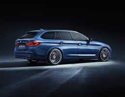 2017 Alpina B5 Bi-Turbo