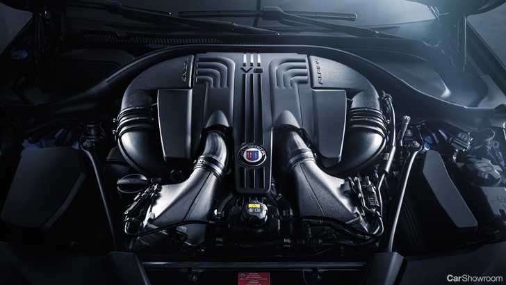 2017 Alpina B5 Bi-Turbo