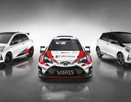 2017 Toyota Yaris GRMN