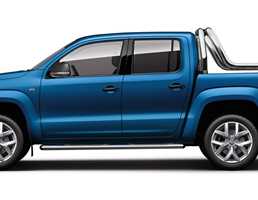 2017 Volkswagen Amarok Ultimate V6, Now In Matte