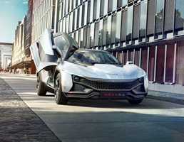 2017 Tamo Racemo - Geneva Motor Show