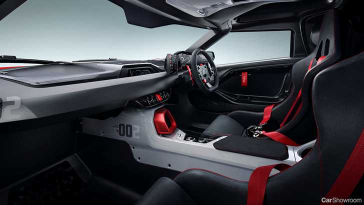 2017 Tamo Racemo - Geneva Motor Show