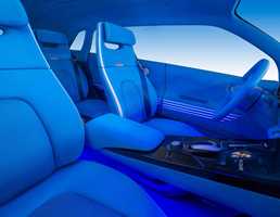 2017 Hyundai FE Fuel Cell Concept