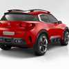 2016 Citroen C5 Aircross