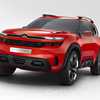 2016 Citroen C5 Aircross