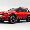 2016 Citroen C5 Aircross