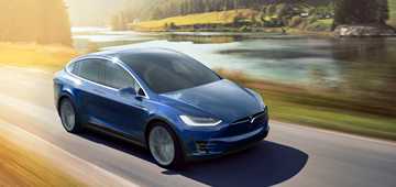 2017 Tesla Model X