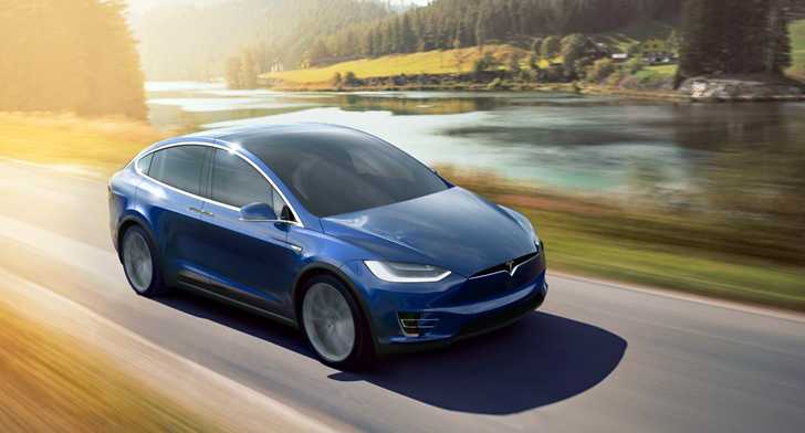 2017 Tesla Model X