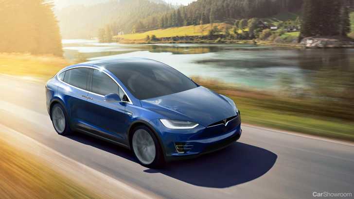 2017 Tesla Model X
