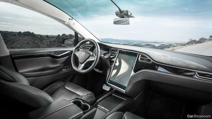 2017 Tesla Model X