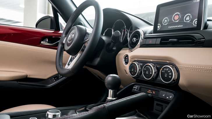 CarPlay, Android Auto Support Coming To Mazdas