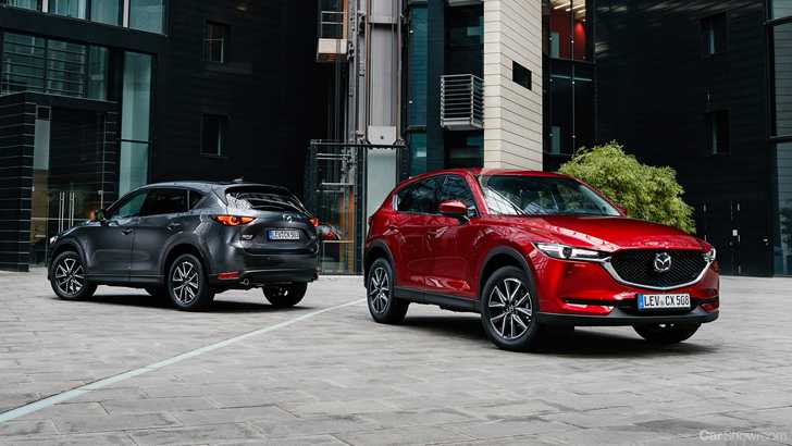 CarPlay, Android Auto Support Coming To Mazdas