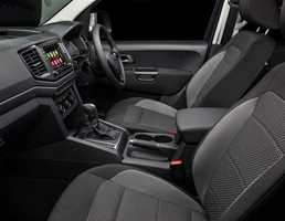 2018 Volkswagen Amarok Double Cab Core Plus