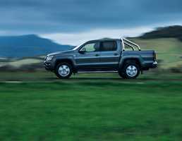 2018 Volkswagen Amarok V6 Highline
