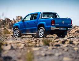 2018 Volkswagen Amarok Highline V6 Double Cab Ultimate