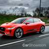 Jaguar I-Pace On London Streets
