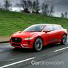 Jaguar I-Pace On London Streets