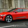 Jaguar I-Pace On London Streets