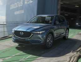 2017 Mazda CX-5 - Australian Arrival