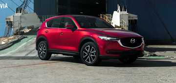 2017 Mazda CX-5 - Australian Arrival