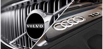 Audi & Volvo Disagree On Future Of Diesel