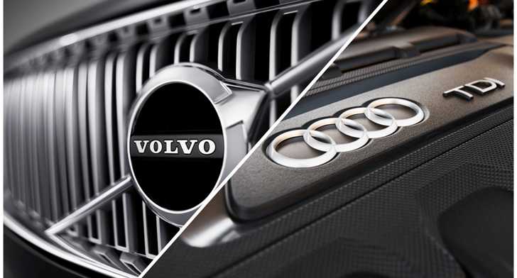 Audi & Volvo Disagree On Future Of Diesel