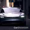 2018 Lucid Air - San Francisco Drive