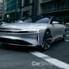 2018 Lucid Air - San Francisco Drive