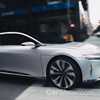 2018 Lucid Air - San Francisco Drive