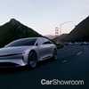 2018 Lucid Air - San Francisco Drive