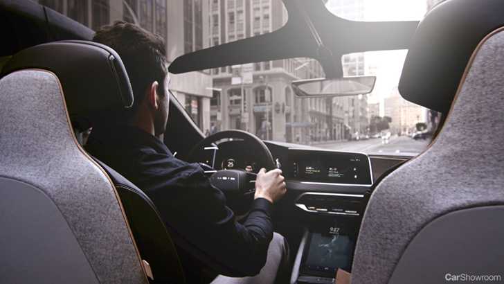 2018 Lucid Air - San Francisco Drive