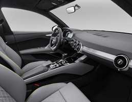 2014 Audi TT Offroad Concept