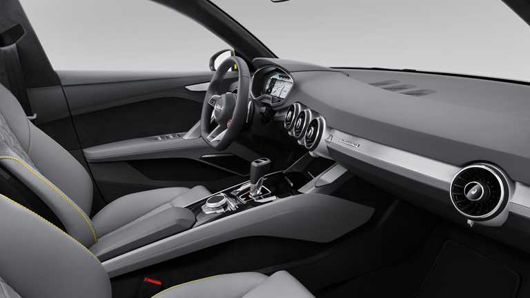 2014 Audi TT Offroad Concept