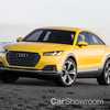 2014 Audi TT Offroad Concept