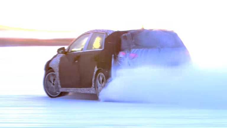 2018 Hyundai i30 N - Winter Testing