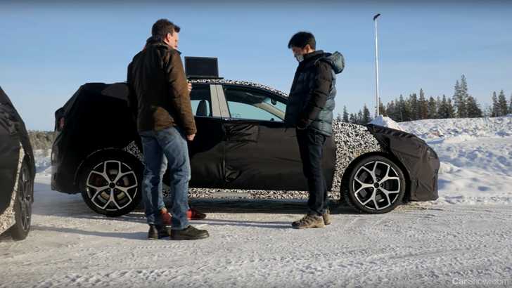2018 Hyundai i30 N - Winter Testing